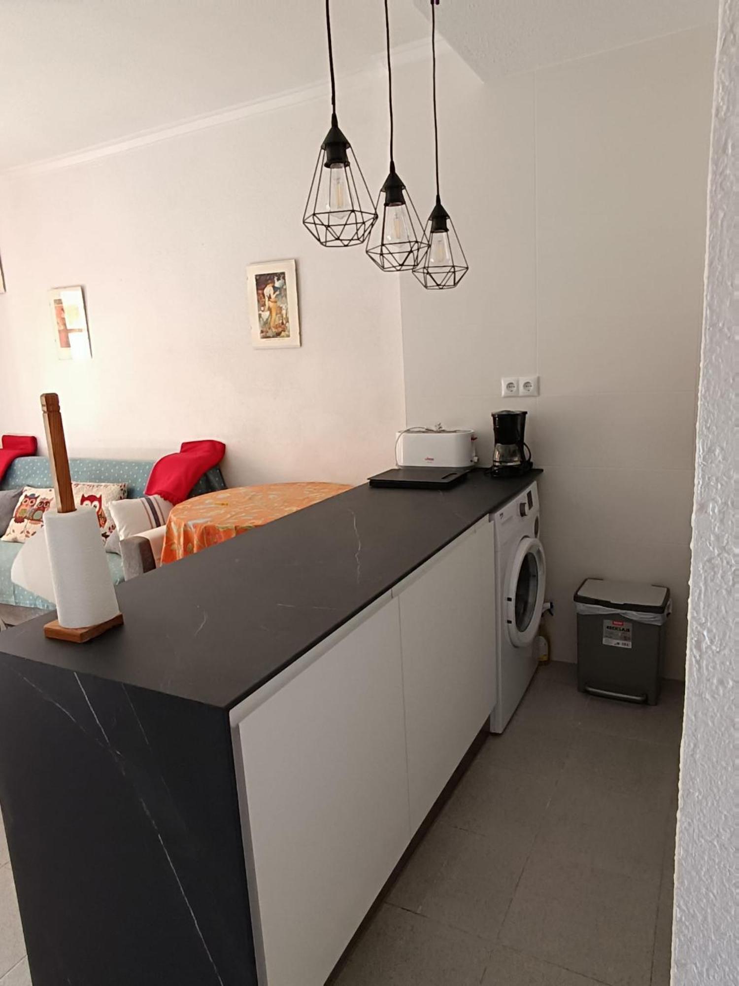 Residencia Alhambra Los Cisnes Torrevieja Exteriér fotografie