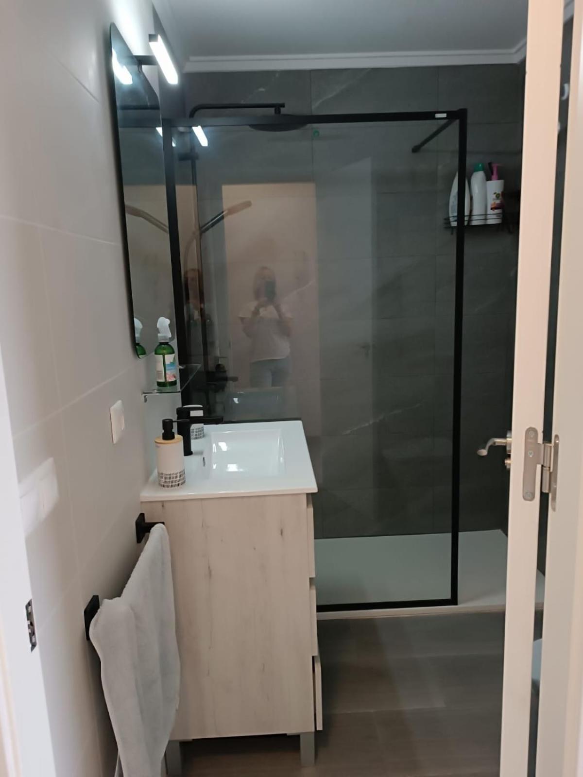 Residencia Alhambra Los Cisnes Torrevieja Exteriér fotografie