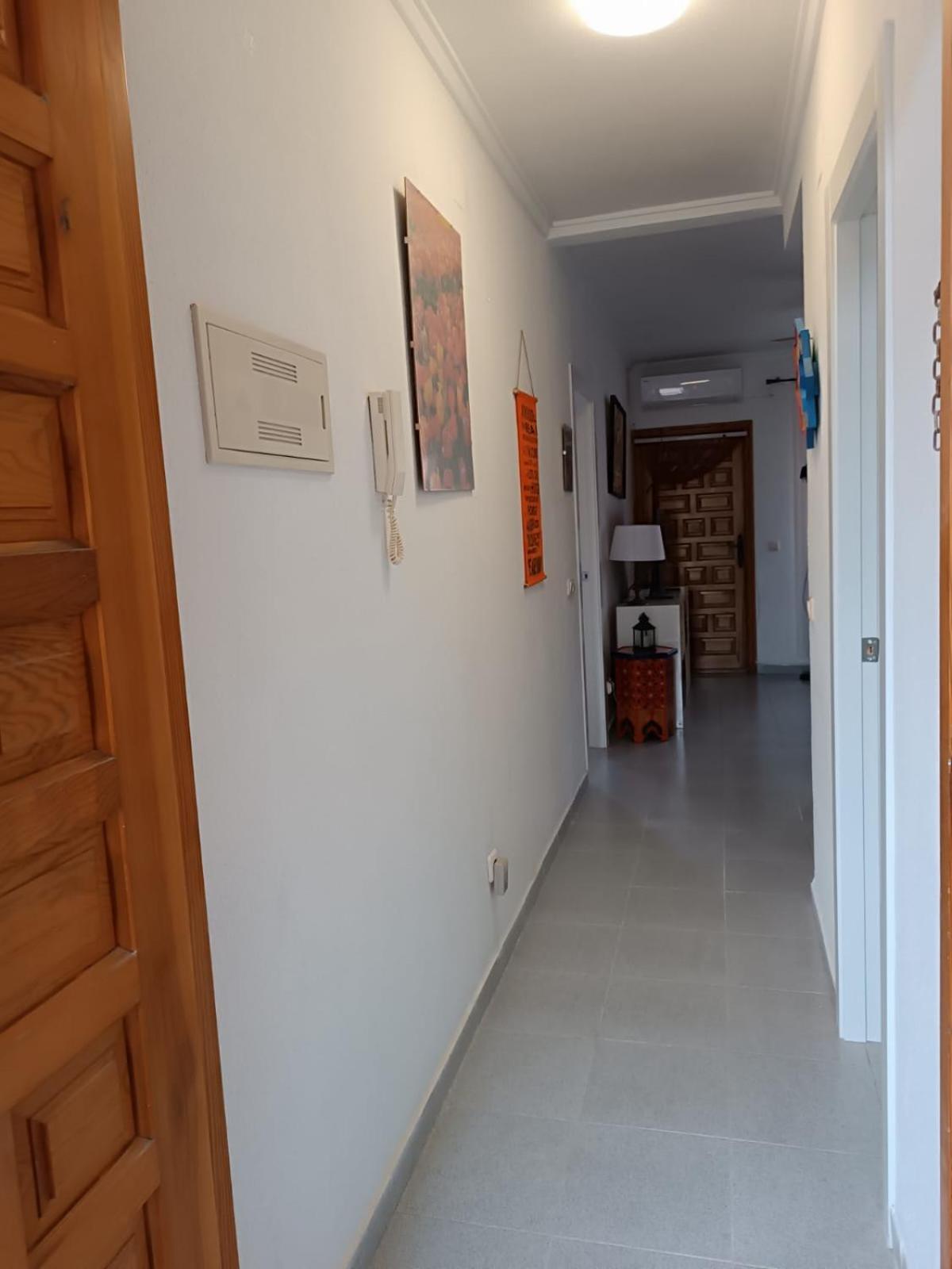 Residencia Alhambra Los Cisnes Torrevieja Exteriér fotografie