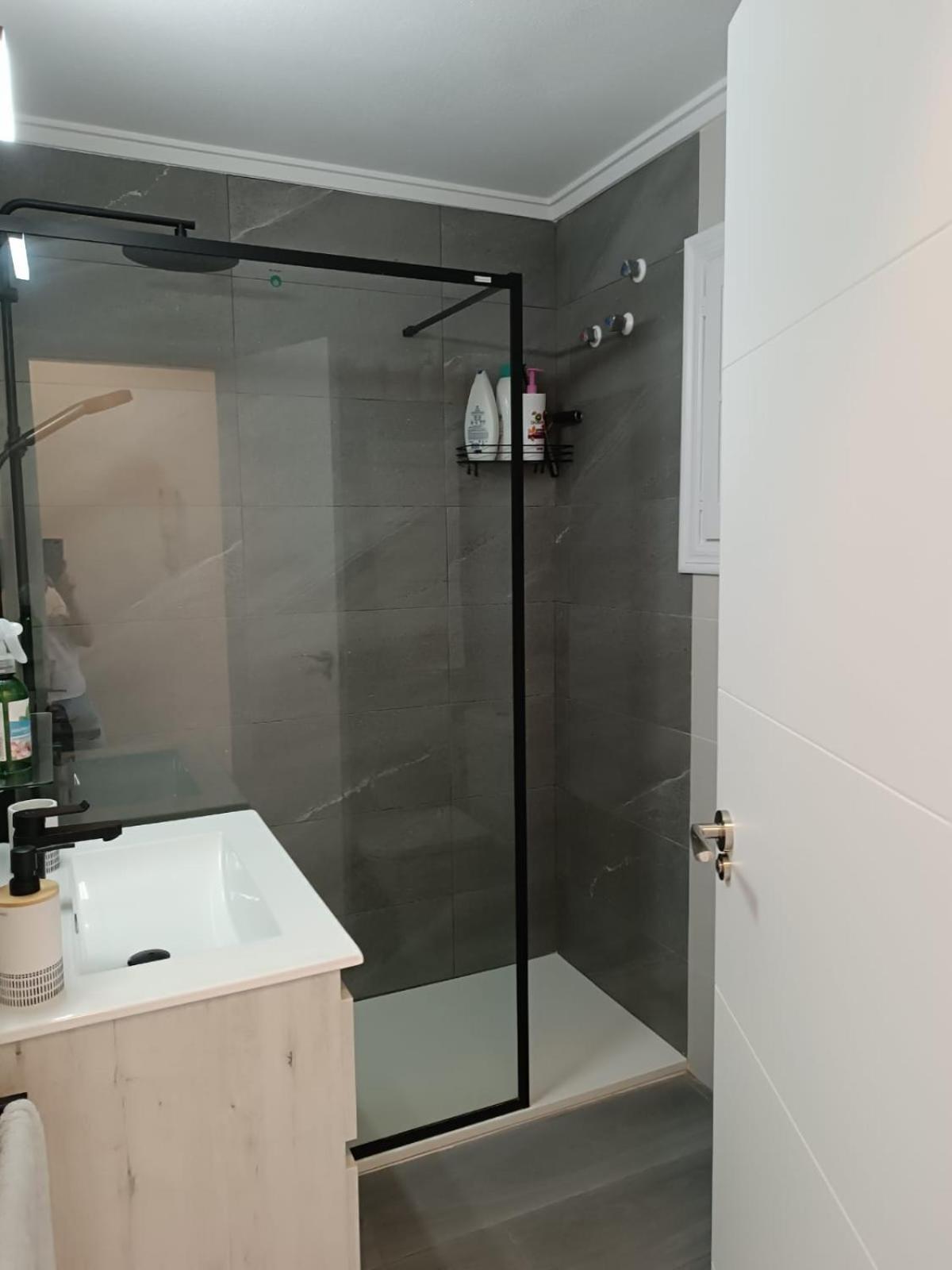 Residencia Alhambra Los Cisnes Torrevieja Exteriér fotografie