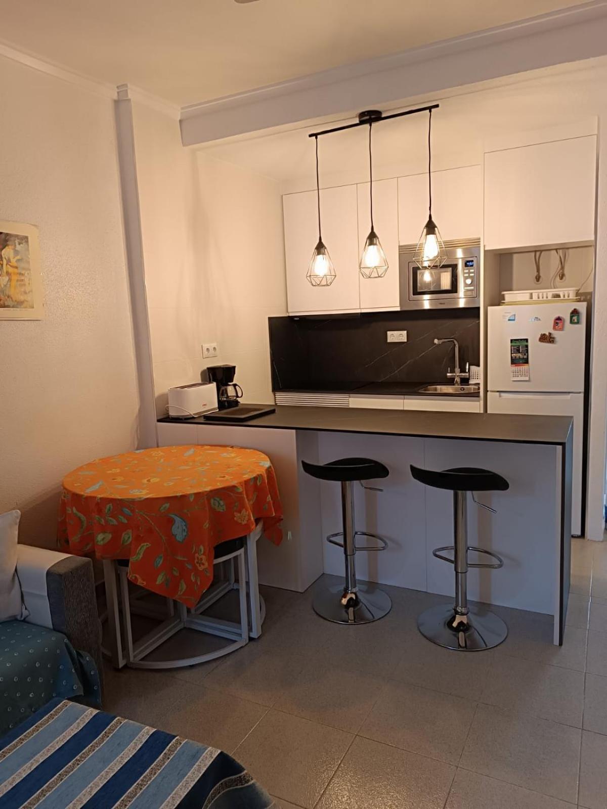 Residencia Alhambra Los Cisnes Torrevieja Exteriér fotografie