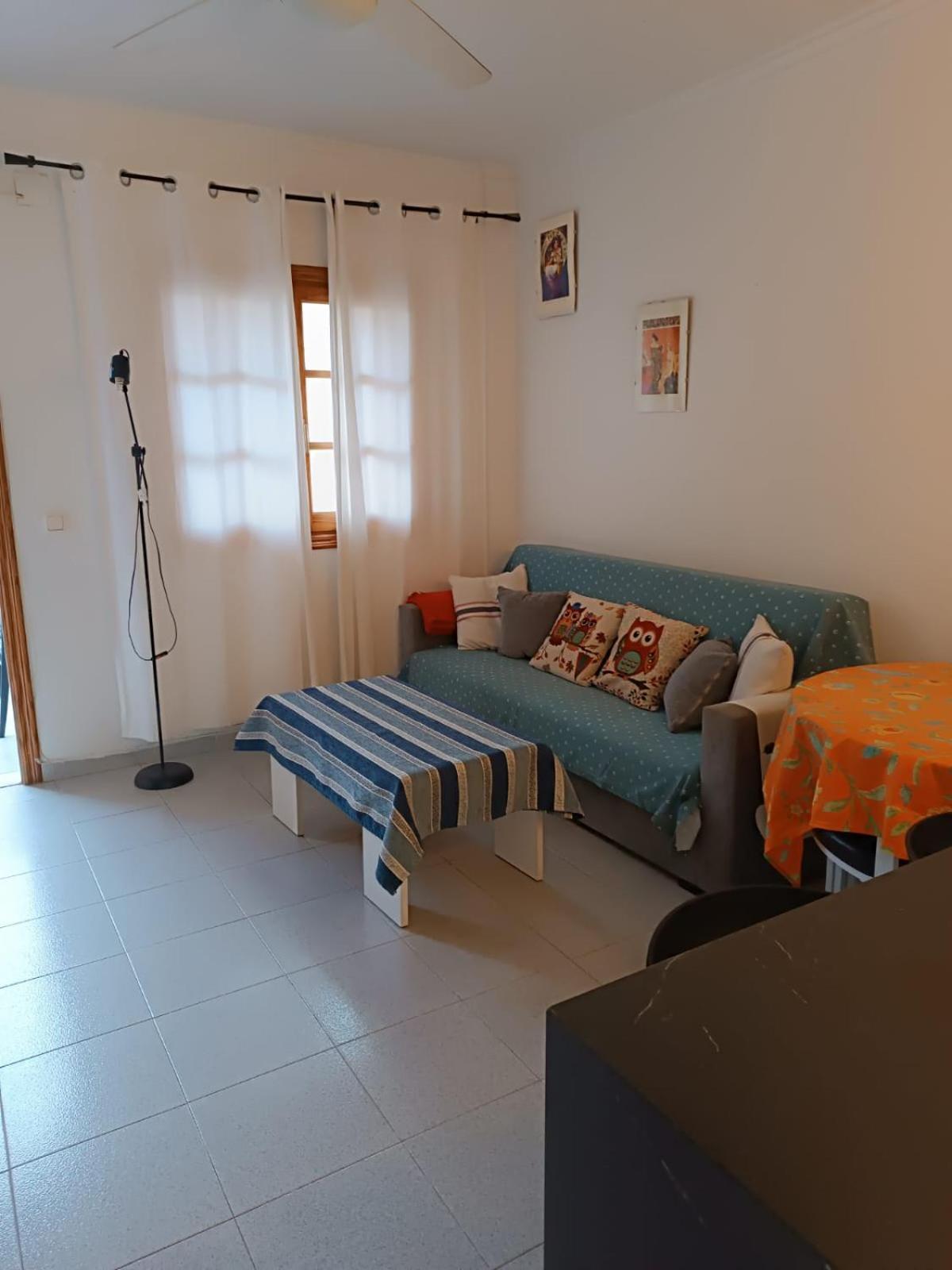 Residencia Alhambra Los Cisnes Torrevieja Exteriér fotografie