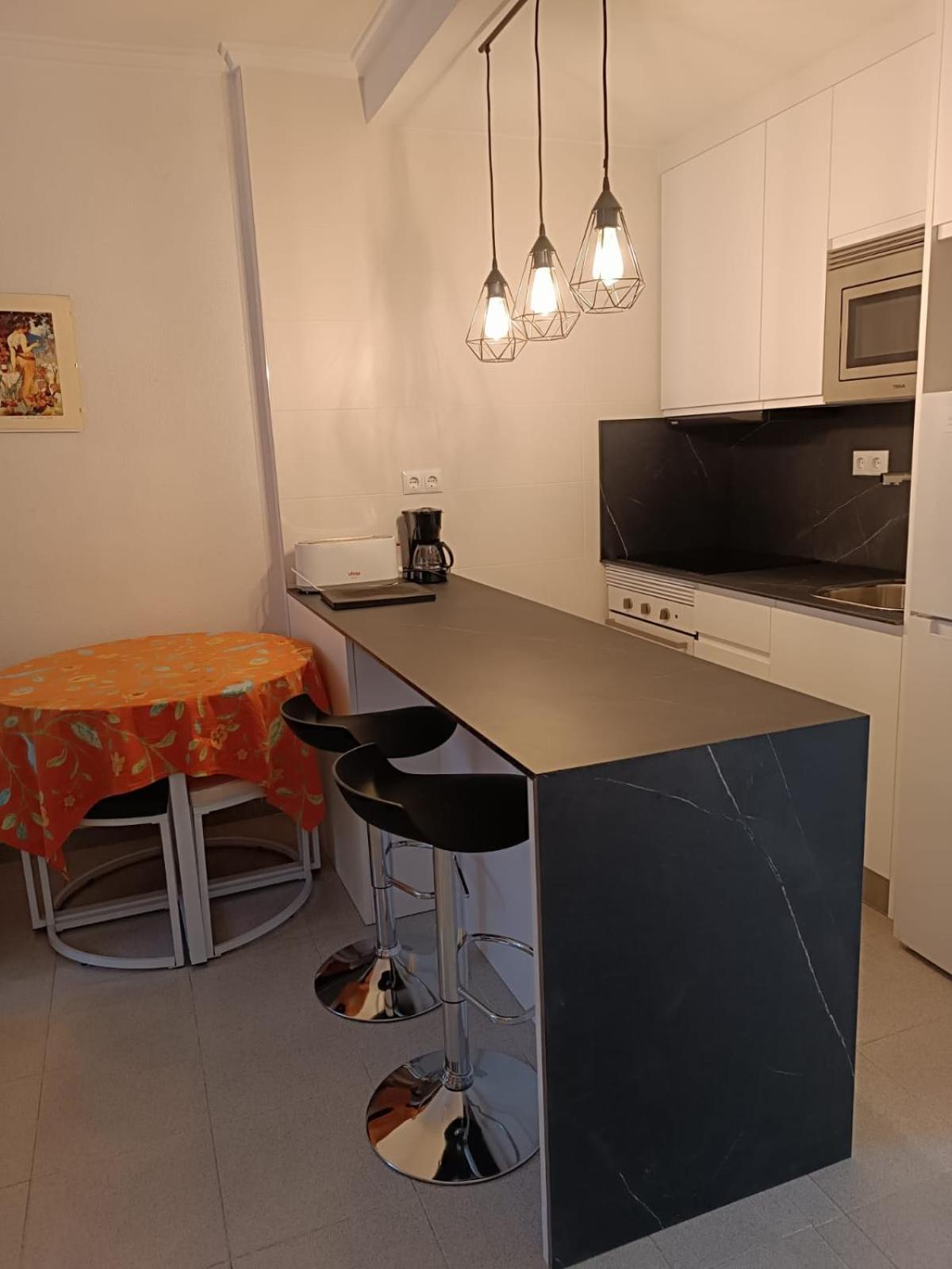 Residencia Alhambra Los Cisnes Torrevieja Exteriér fotografie