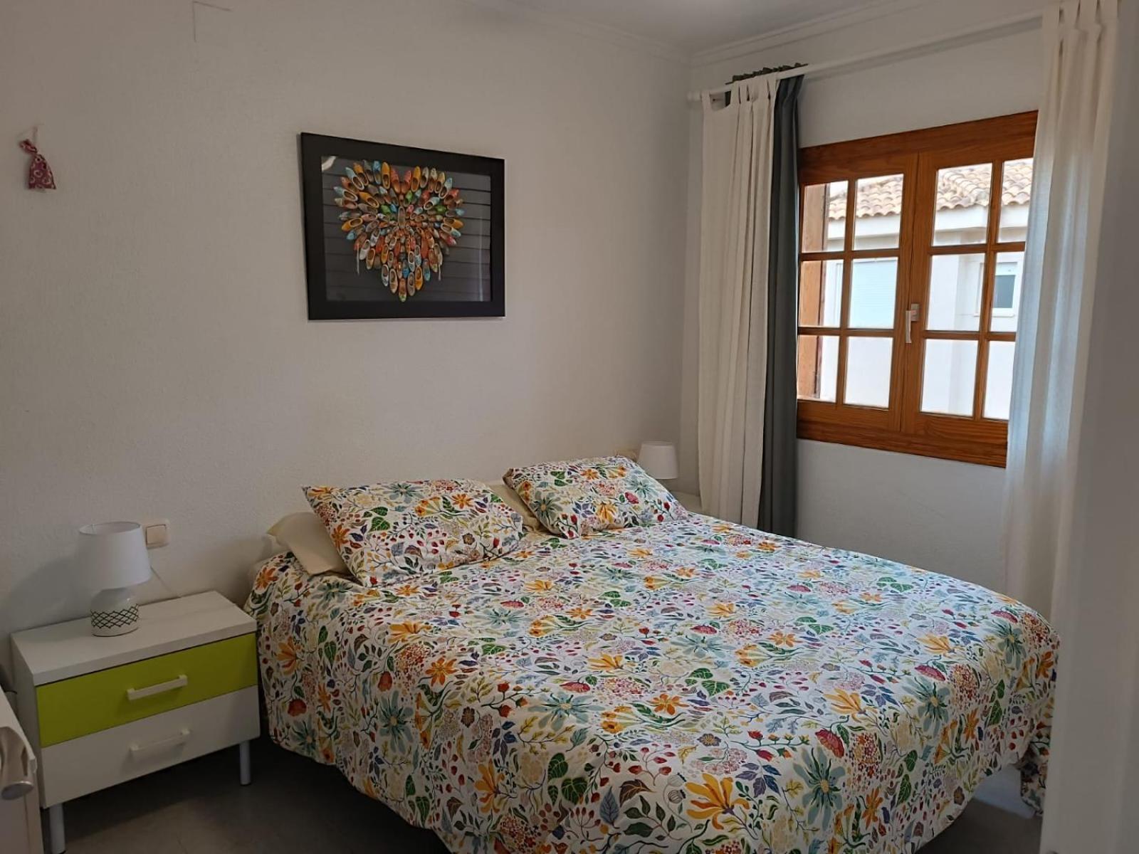 Residencia Alhambra Los Cisnes Torrevieja Exteriér fotografie