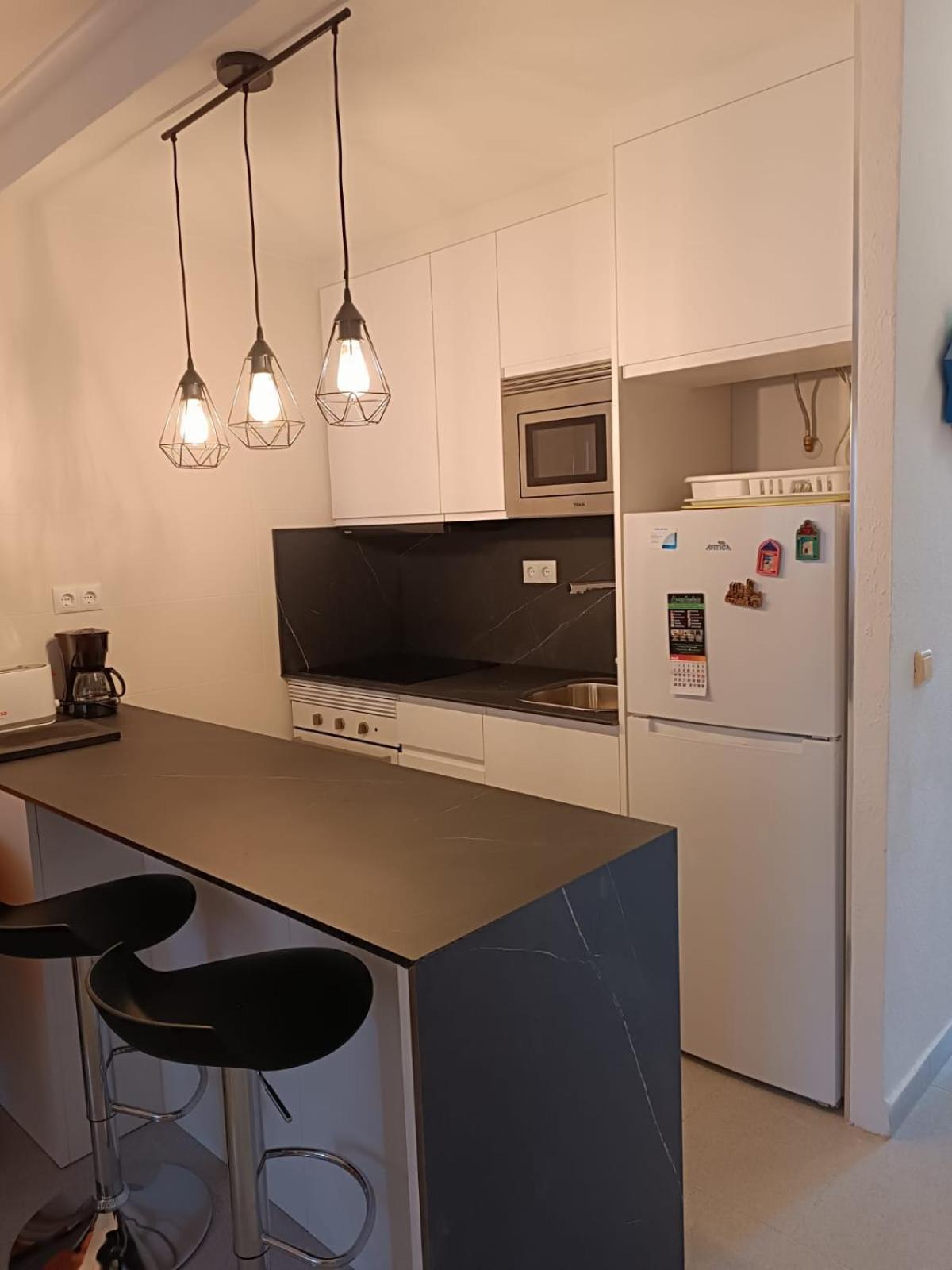 Residencia Alhambra Los Cisnes Torrevieja Exteriér fotografie