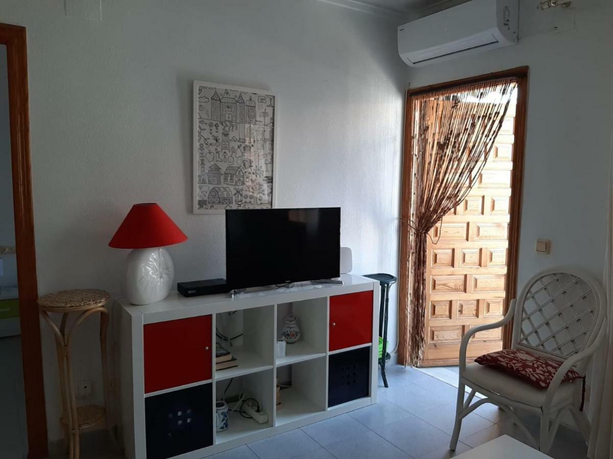 Residencia Alhambra Los Cisnes Torrevieja Exteriér fotografie