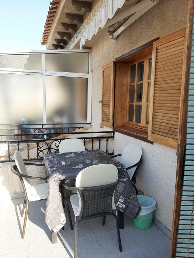 Residencia Alhambra Los Cisnes Torrevieja Exteriér fotografie