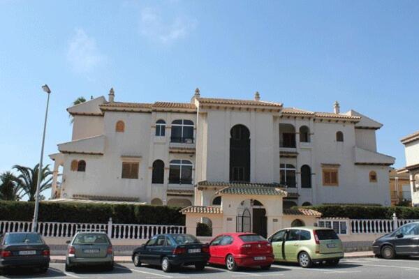 Residencia Alhambra Los Cisnes Torrevieja Exteriér fotografie